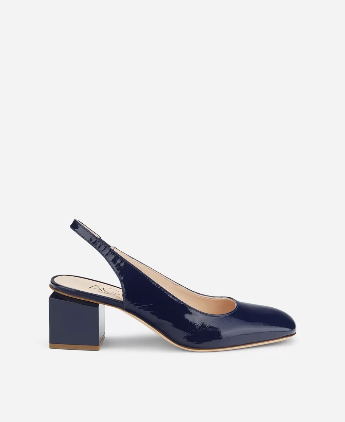 AGL Angie Sling B* Heels