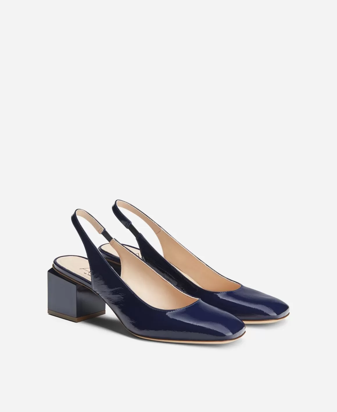 AGL Angie Sling B* Heels