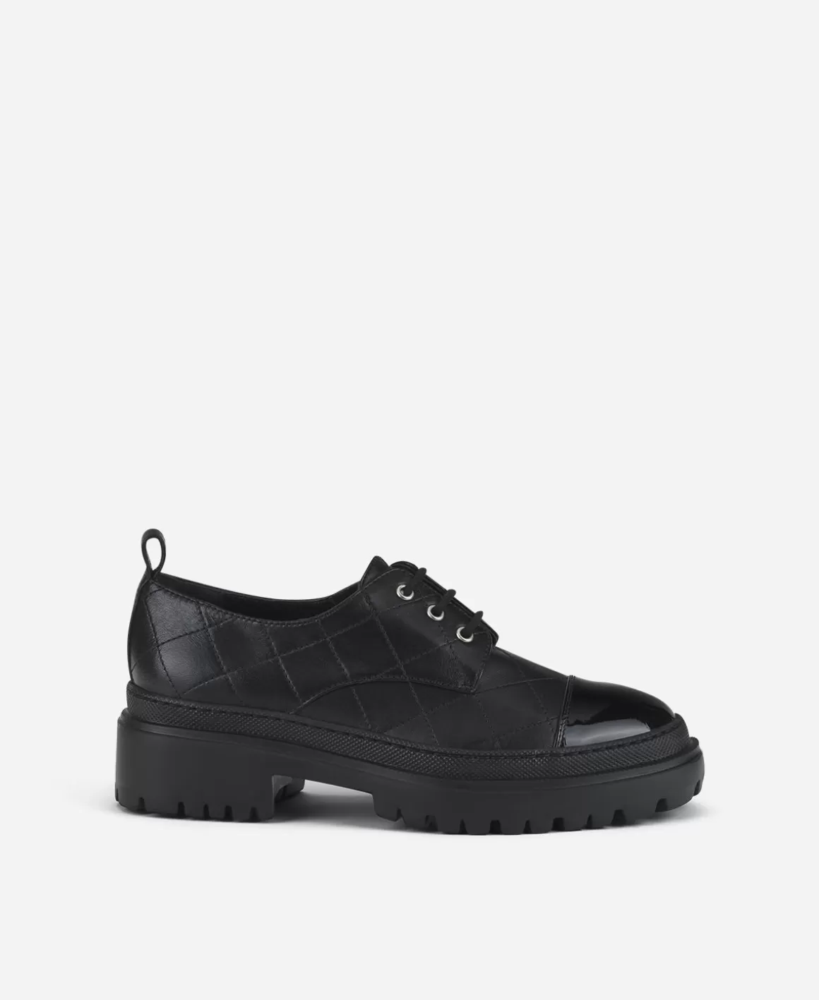 AGL Mary Lace Up* Moccasins